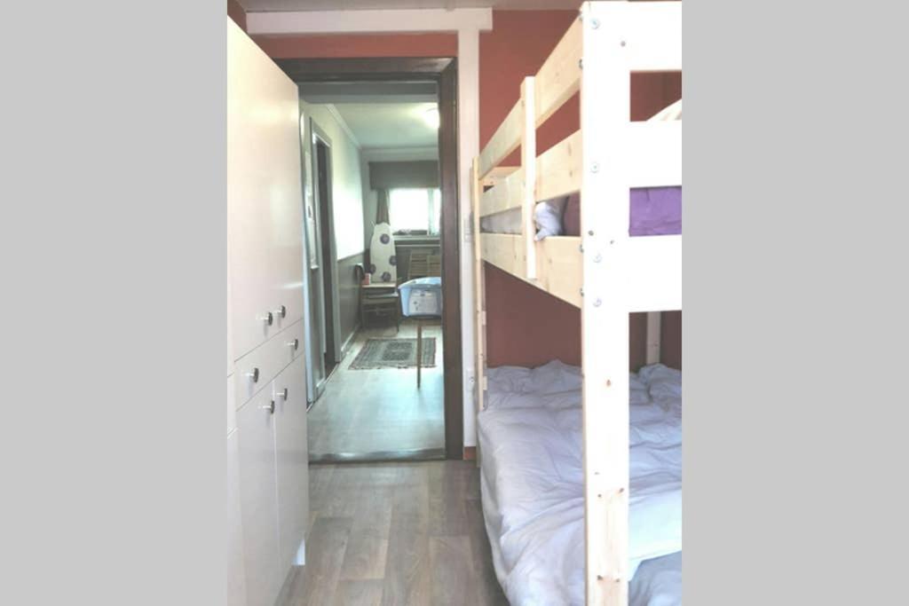 Vakantiewoning In Mol Centrum Met Eigen Bar "Casacuriosa" ภายนอก รูปภาพ