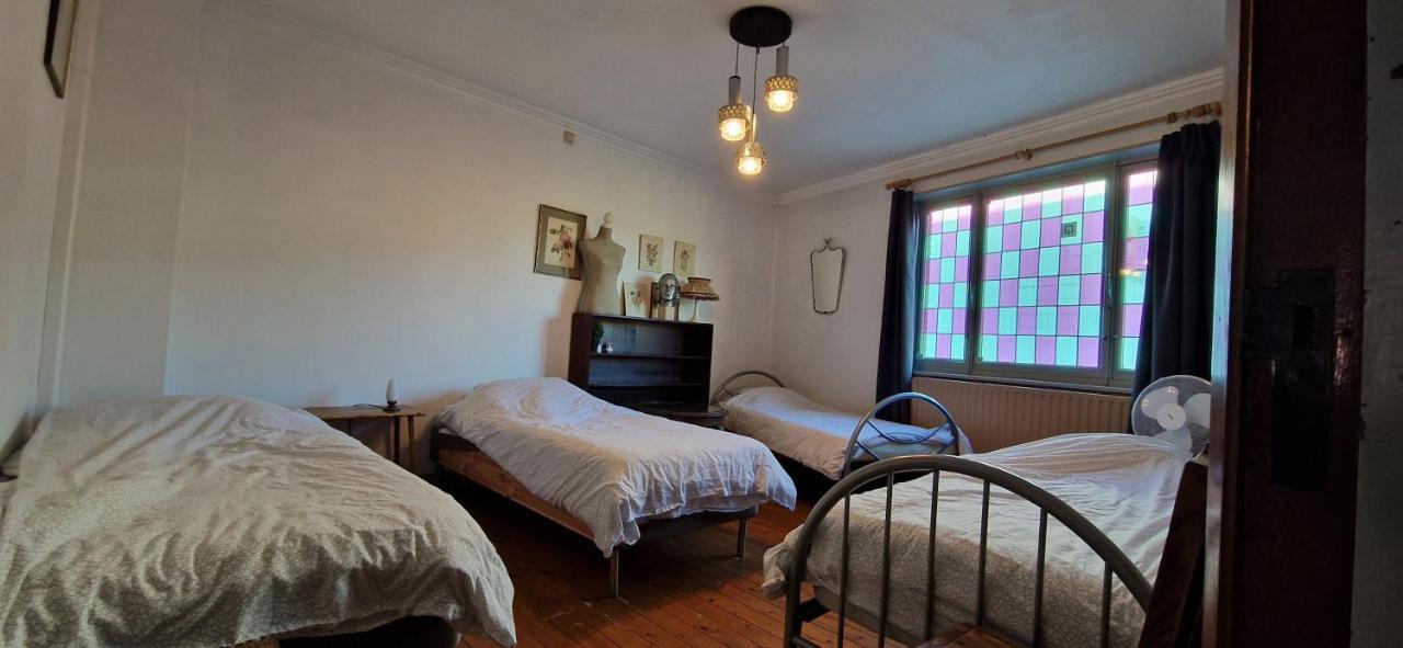 Vakantiewoning In Mol Centrum Met Eigen Bar "Casacuriosa" ภายนอก รูปภาพ