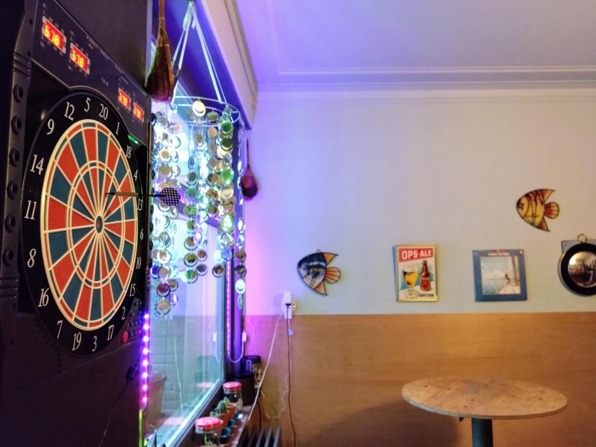 Vakantiewoning In Mol Centrum Met Eigen Bar "Casacuriosa" ภายนอก รูปภาพ